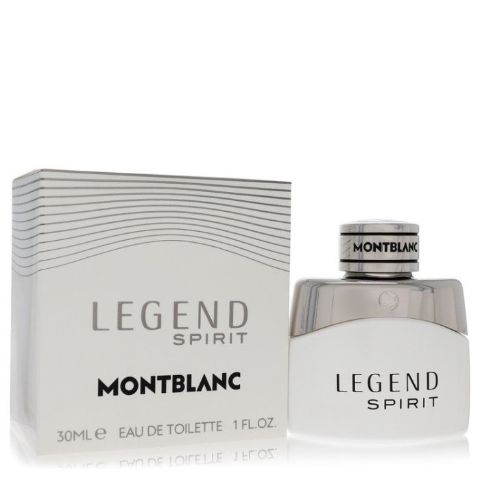 Mont Blanc Legend Spirit - Ein maskulin-frischer Duft für den modernen Mann  von  erhältlich