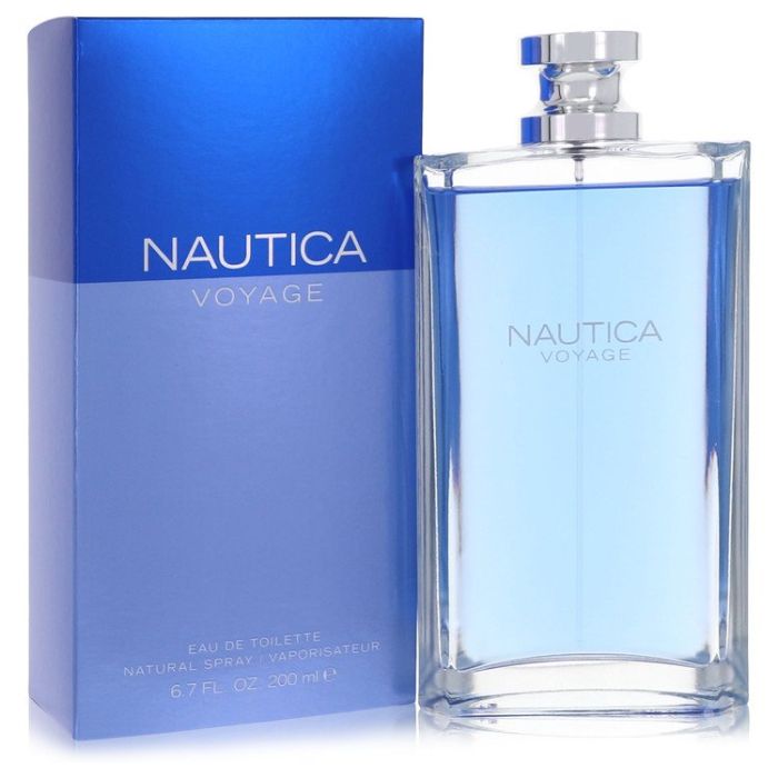Nautica Voyage Eau de Toilette 200 ml for men at Parfum-online.ch