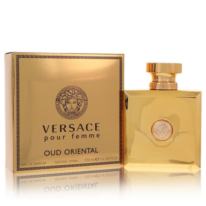 Buy Versace Woman Eau de Parfum 100 ml online at a great price